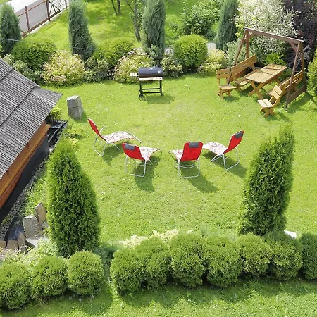 Homestay szállás Goscinne Pod Giewontem