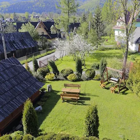 Homestay szállás Goscinne Pod Giewontem