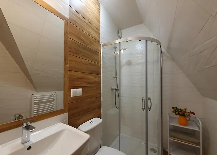 Goscinne Pod Giewontem *