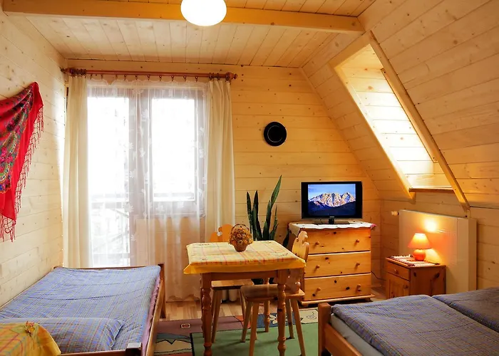 Goscinne Pod Giewontem Zakopane