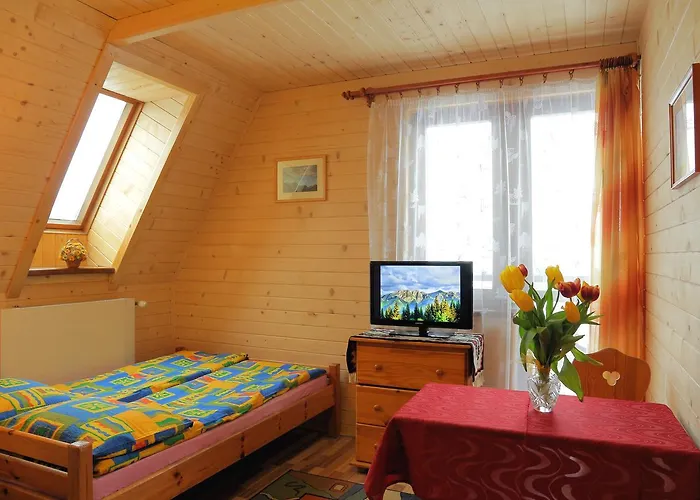 Goscinne Pod Giewontem *