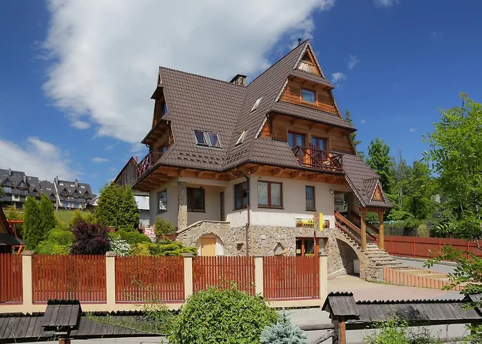 Goscinne Pod Giewontem *