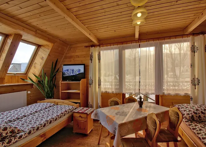 בית אירוח Goscinne Pod Giewontem