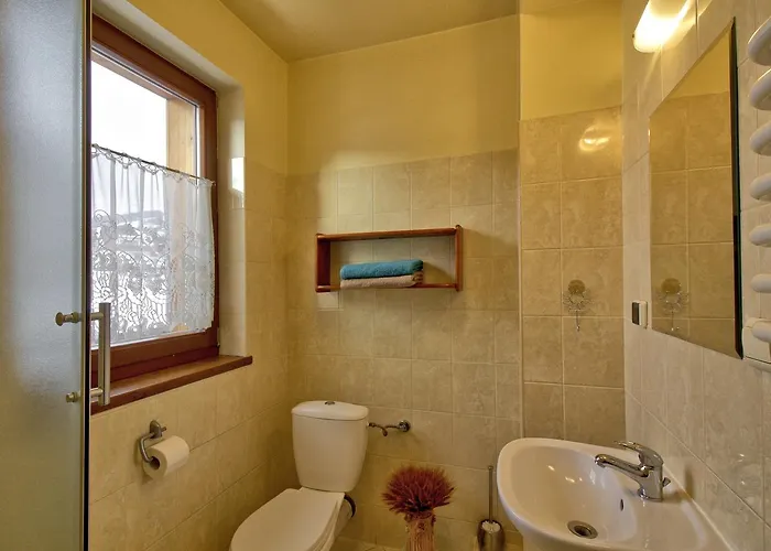 Goscinne Pod Giewontem