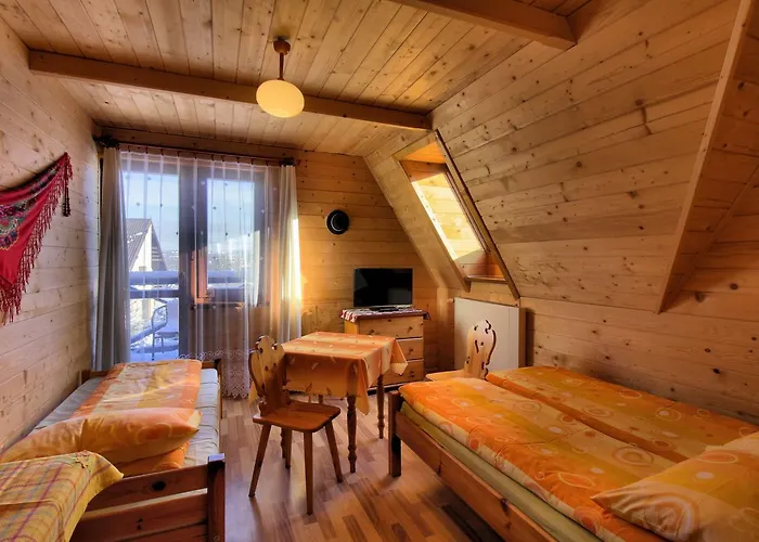 Goscinne Pod Giewontem *