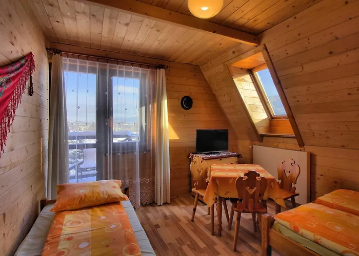 Goscinne Pod Giewontem