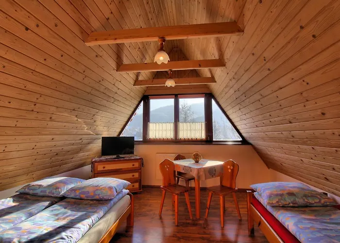 Goscinne Pod Giewontem בית אירוח