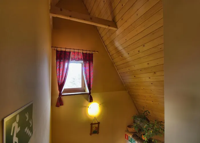 Goscinne Pod Giewontem *