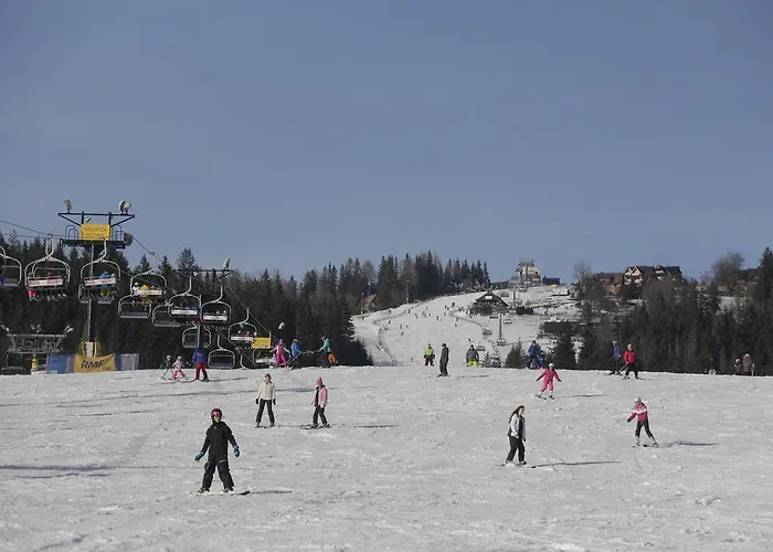Goscinne Pod Giewontem * Zakopane