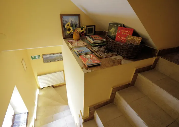 Goscinne Pod Giewontem