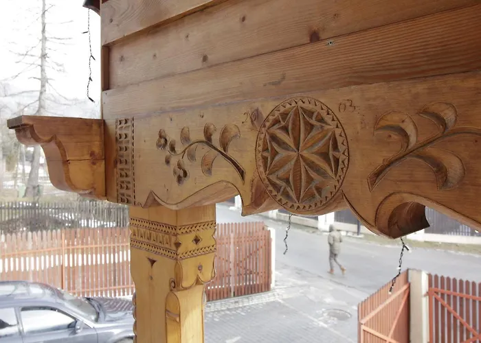 Goscinne Pod Giewontem