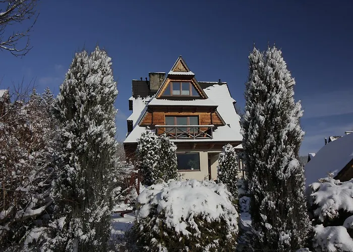 Goscinne Pod Giewontem Rum i privatbostad *