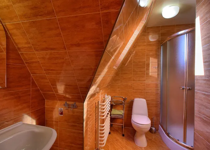 Goscinne Pod Giewontem *