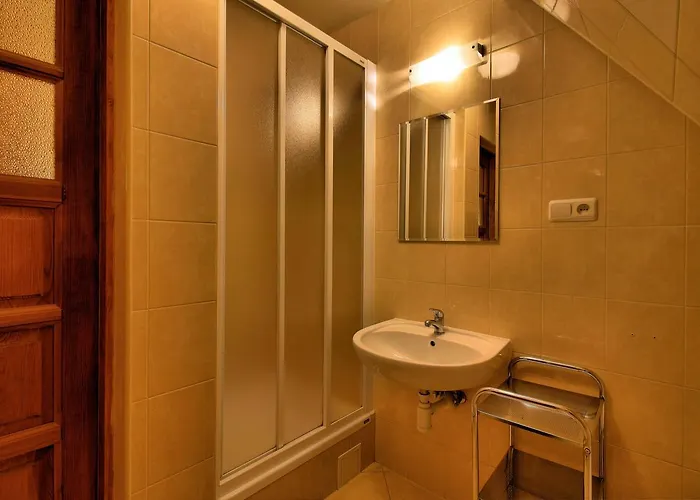 Goscinne Pod Giewontem Rum i privatbostad Zakopane