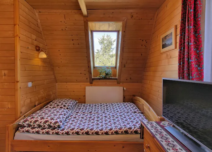 Rum i privatbostad Goscinne Pod Giewontem *