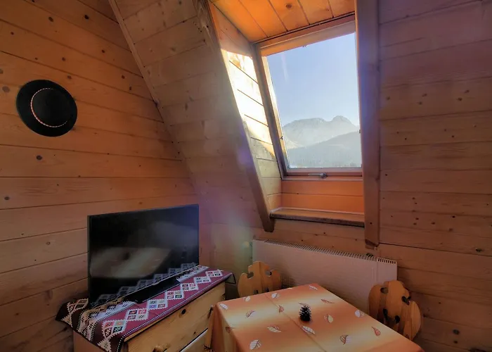 Goscinne Pod Giewontem Zakopane