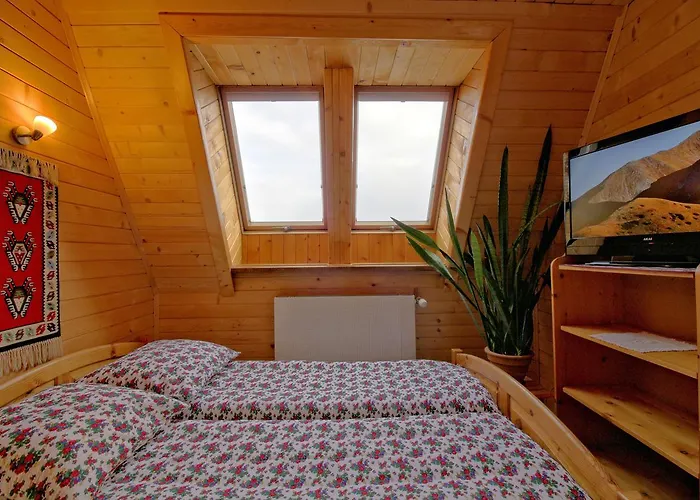 Goscinne Pod Giewontem Rum i privatbostad Zakopane
