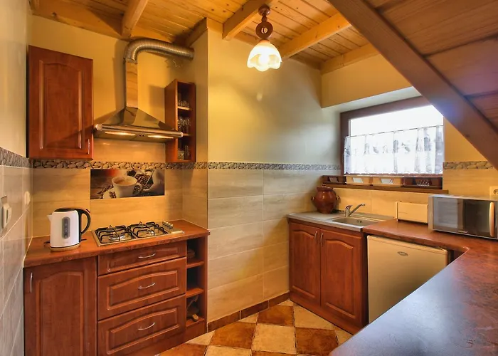 בית אירוח Goscinne Pod Giewontem