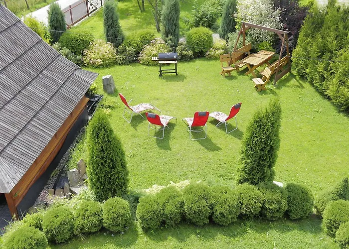 בית אירוח Goscinne Pod Giewontem