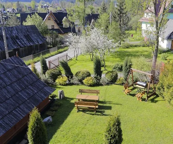 בית אירוח Goscinne Pod Giewontem